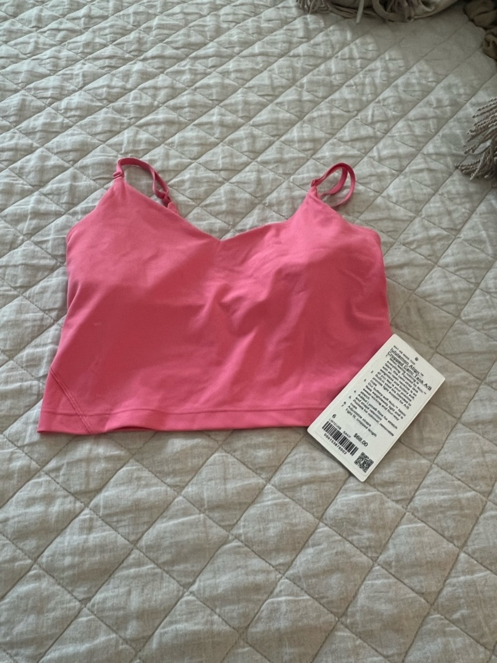 Lululemon Align Tank - Cropped Cami